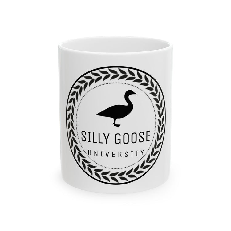 Silly Goose Coffee Cups