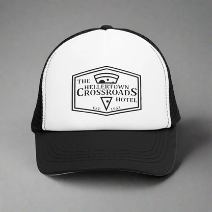 Trucker Cap - Hellertown Crossroads Hotel Design