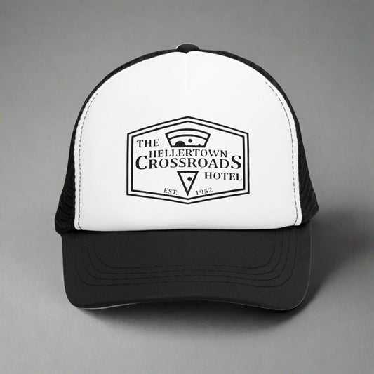 Trucker Cap - Hellertown Crossroads Hotel Design