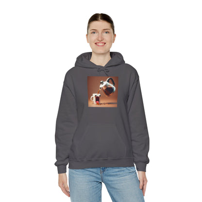 Top Me Off  Hooded Sweatshirt