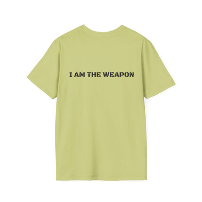 I Am The Weapon T-Shirt