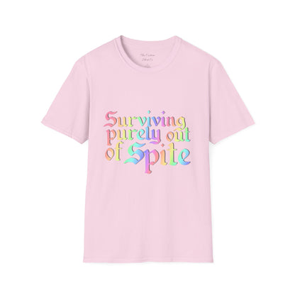 Surviving Purely Out of Spite T-Shirt