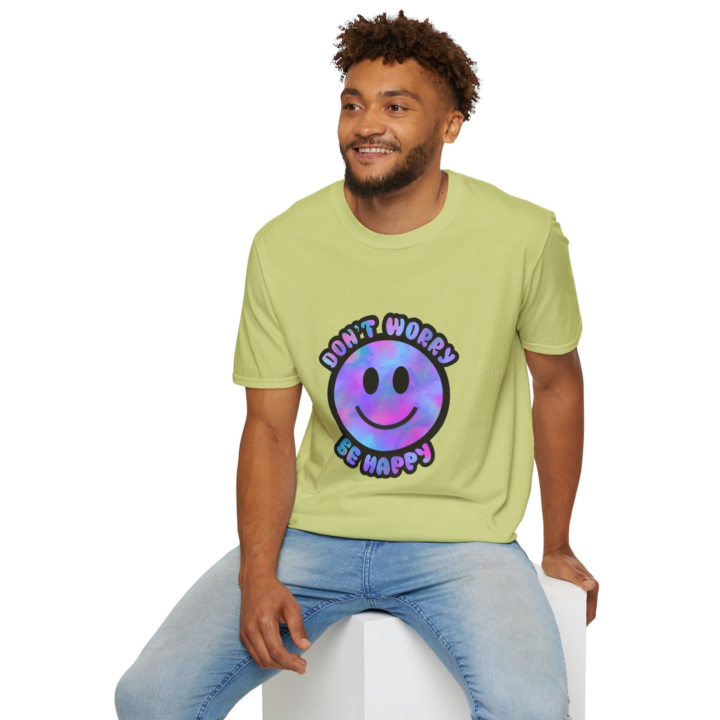 Don't Worry Be Happy T-Shirt