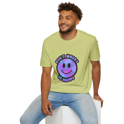 Don't Worry Be Happy T-Shirt