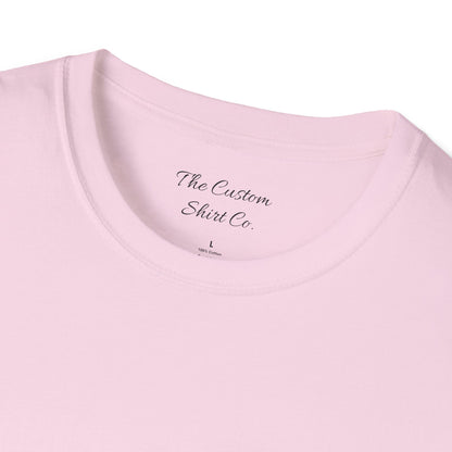 Dandelion Blow Me Softstyle T-Shirt