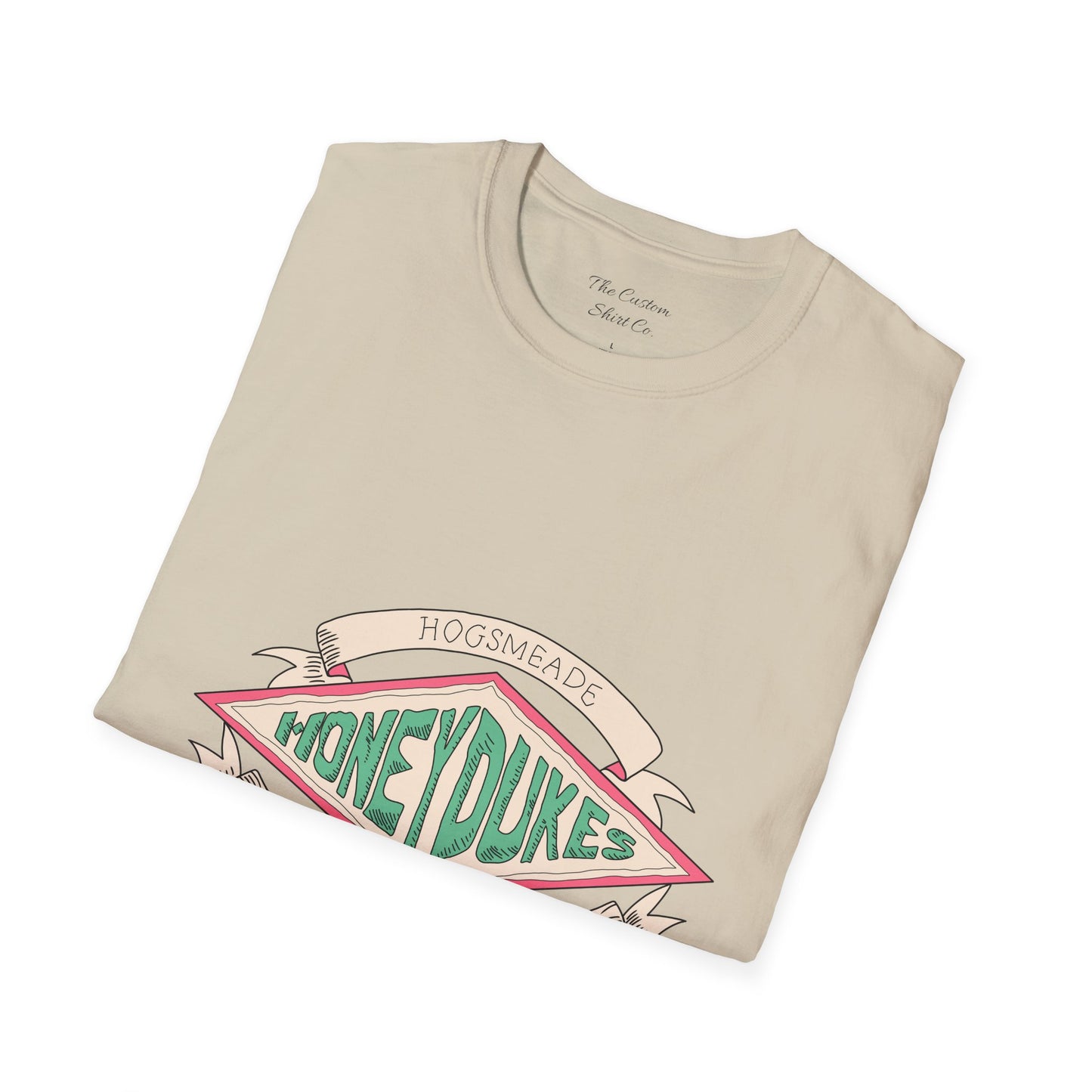 Honeydukes Hogsmeade T-Shirt - Magical Wizarding Wear