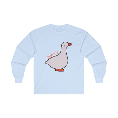 Silly Goose Long Sleeve Tee