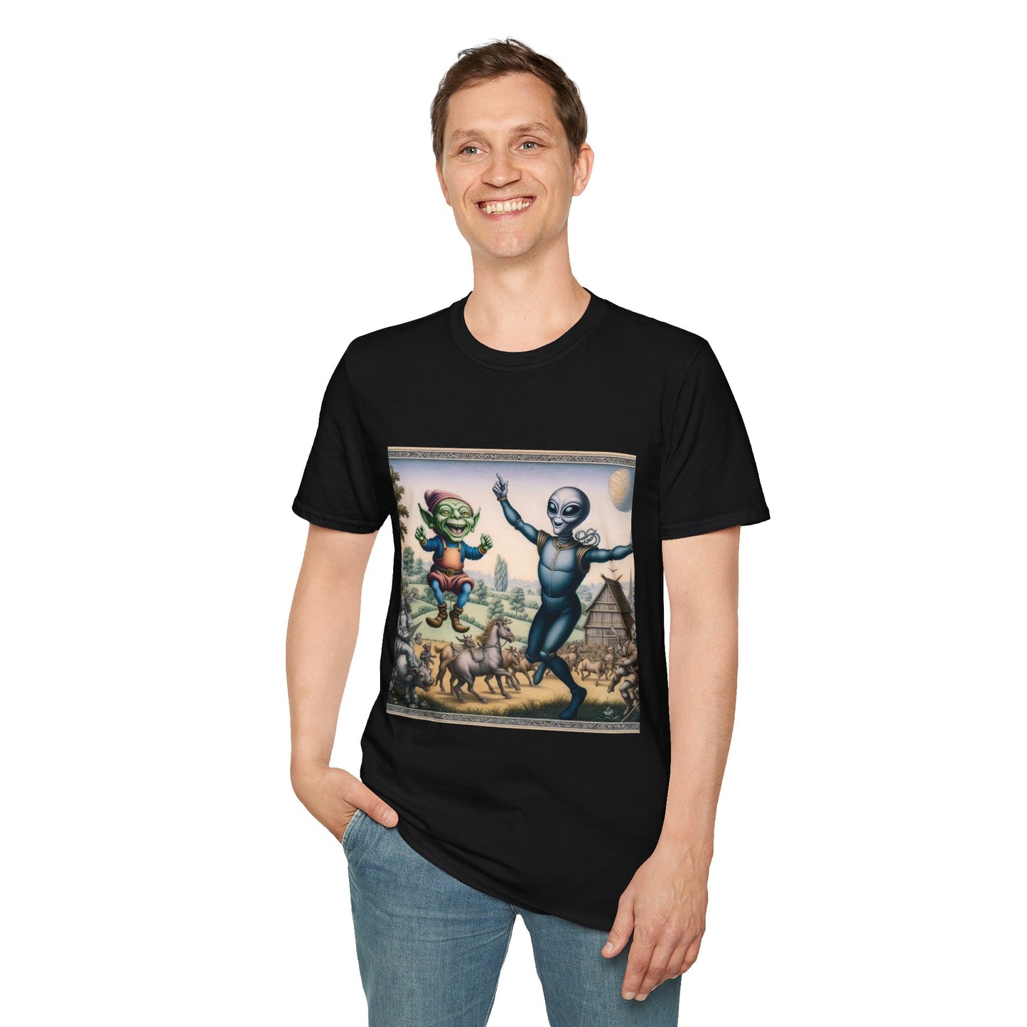 Alien Playmates T-Shirt