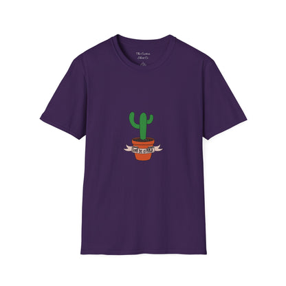 Cactus Design Funny T-Shirt