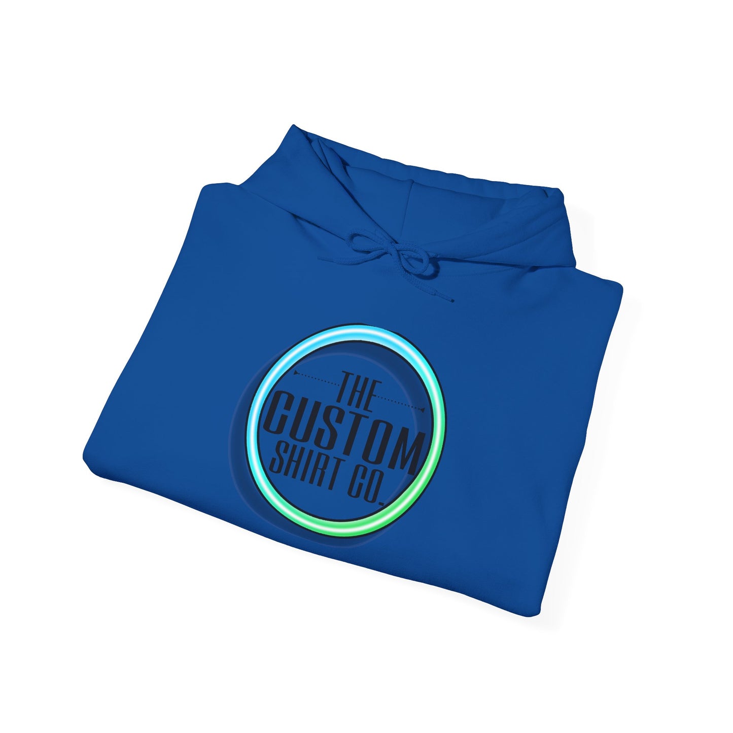 The Custom Shirt Co. Hooded Sweatshirt