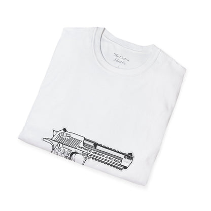 Women Armed & Ready Pistol T-Shirt