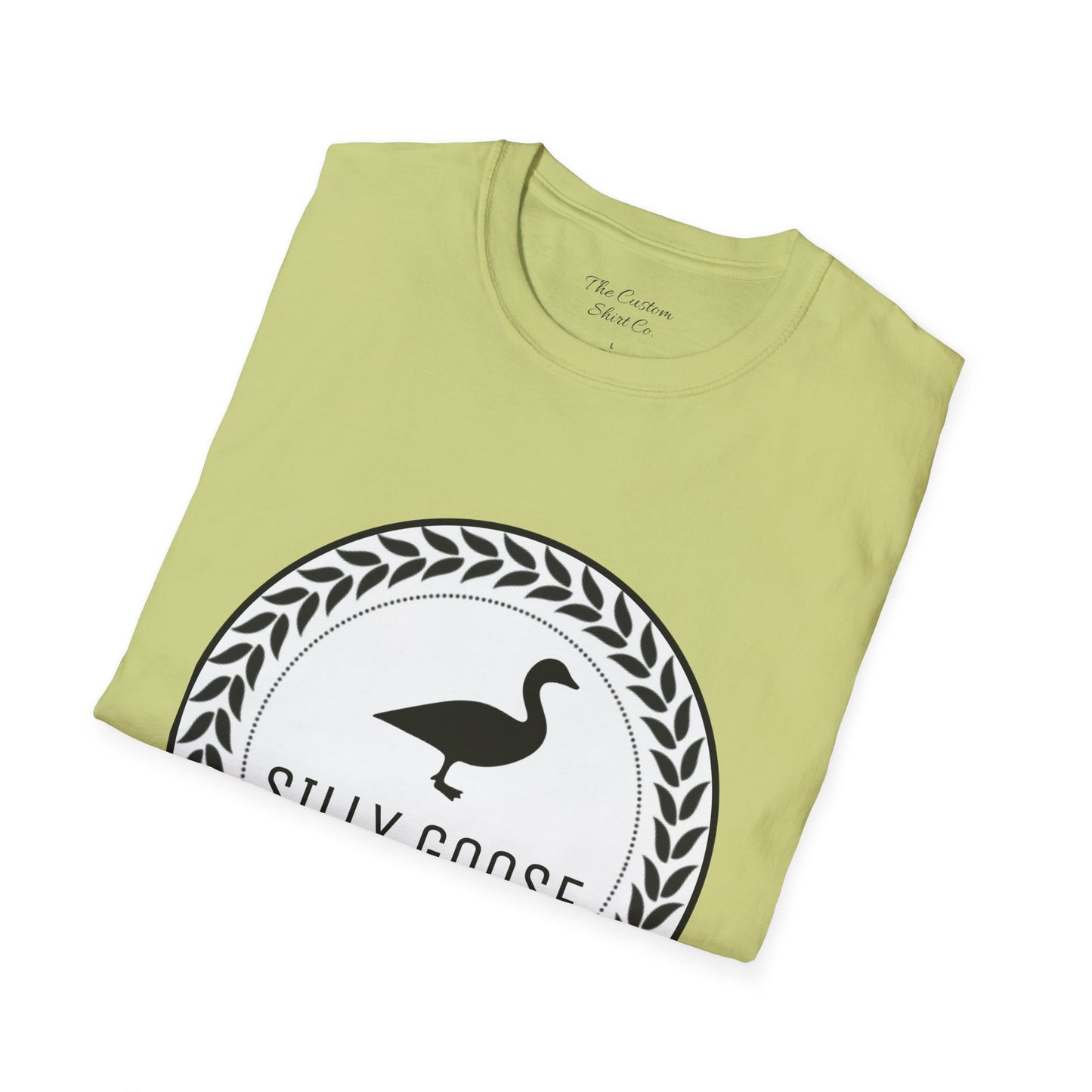 Silly Goose University Soft T-Shirt
