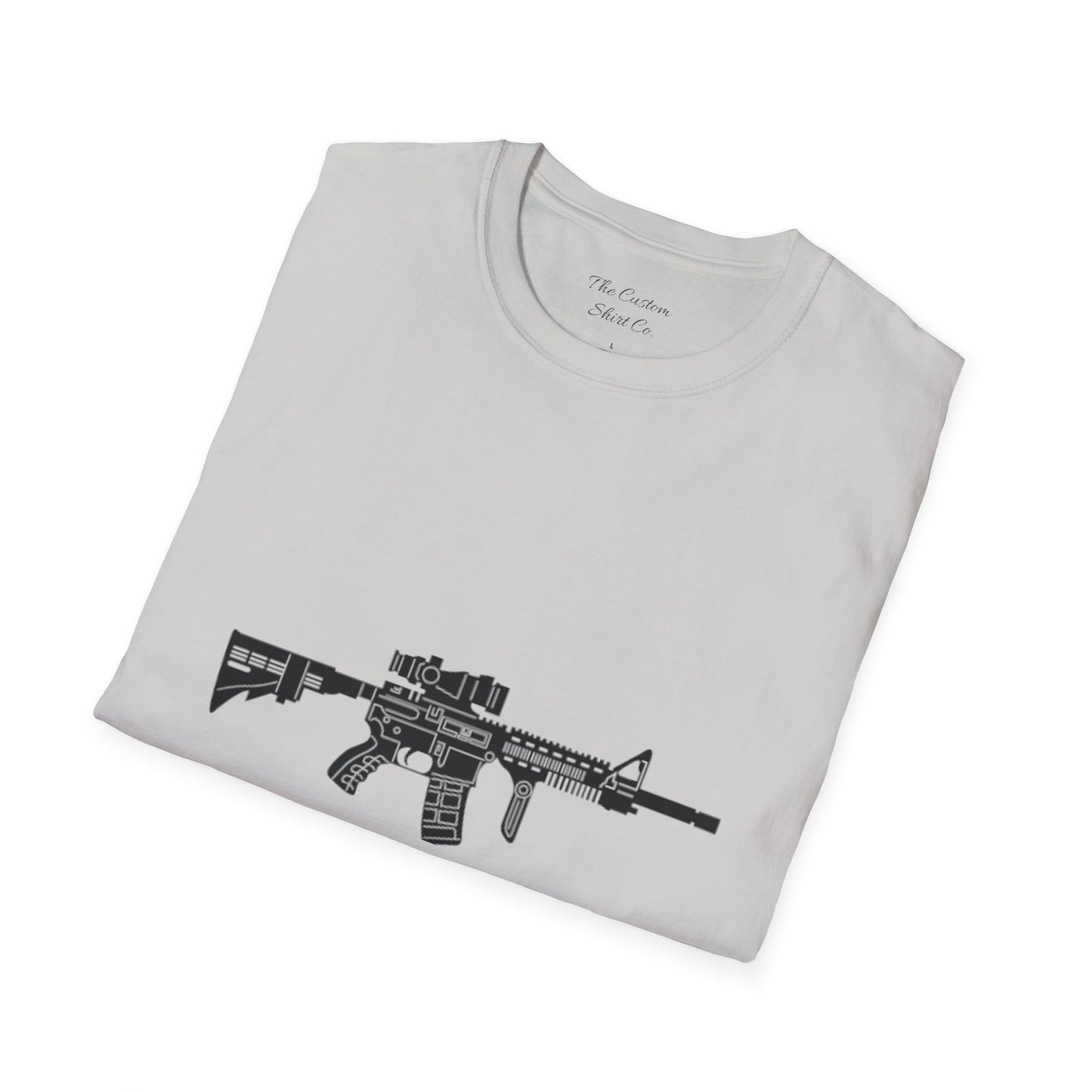 I Am The Weapon T-Shirt