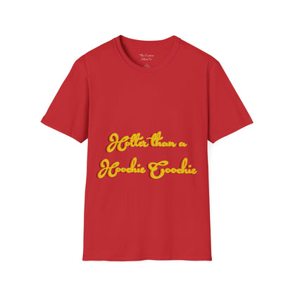 Hotter than a.. Funny Graphic T-Shirt