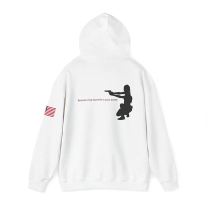 Women Armed & Ready Official Hooded Sweatshirt
