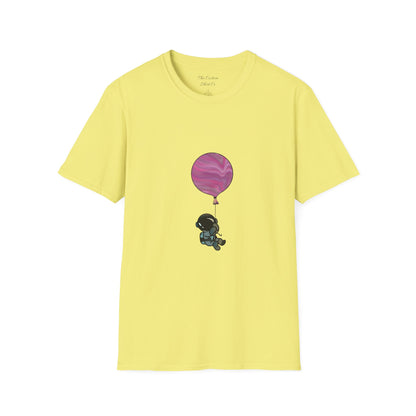 Astronaut Balloon T-Shirt
