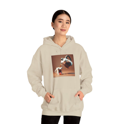 Top Me Off  Hooded Sweatshirt