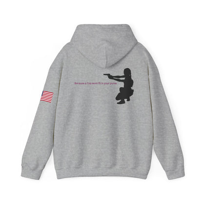 Women Armed & Ready Official Hooded Sweatshirt
