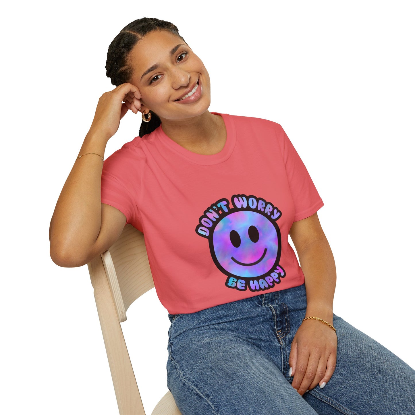 Don't Worry Be Happy T-Shirt