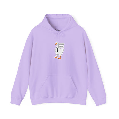 Serious Goose Hooded Sweatshirt
