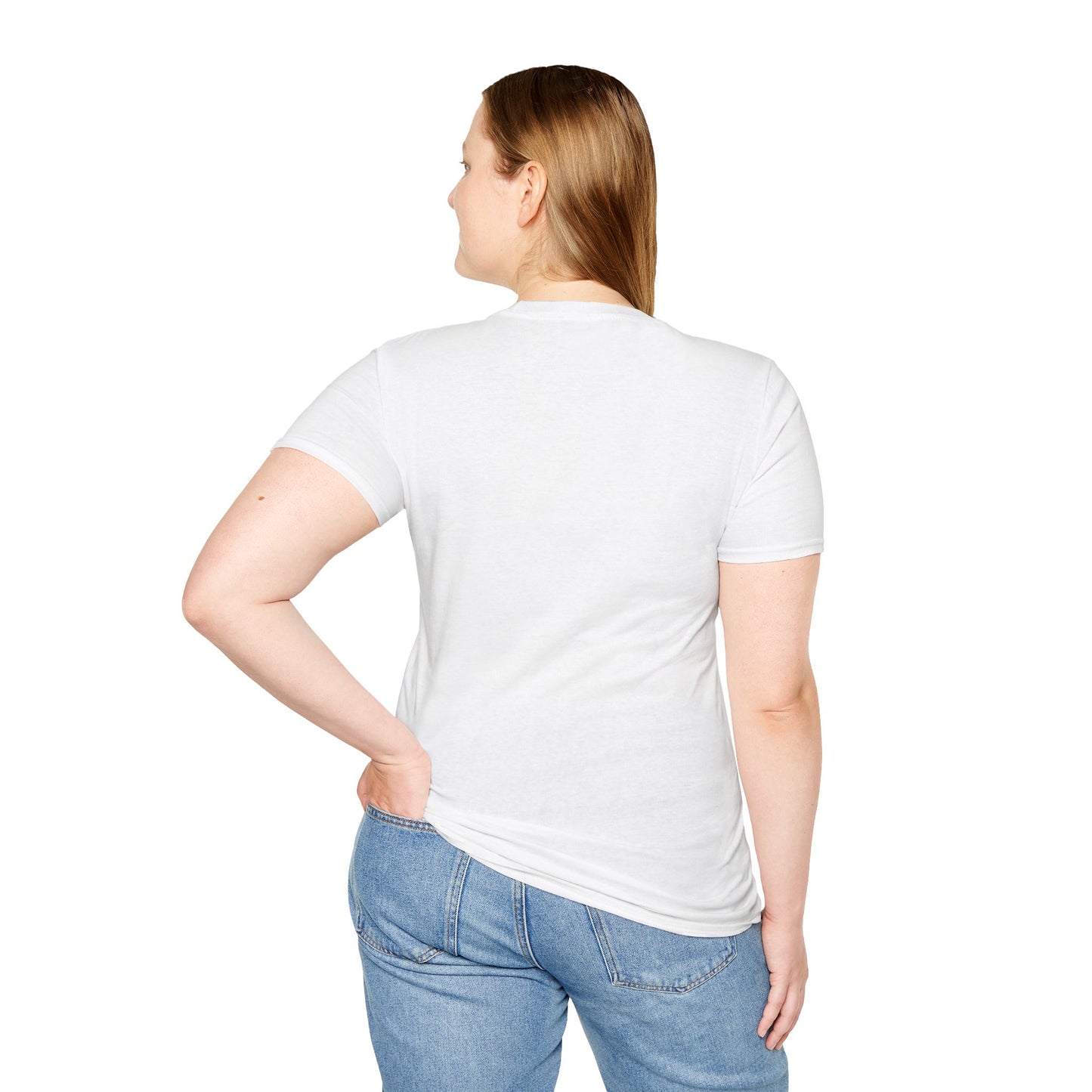 Mom Est. 2025 Floral Wreath T-Shirt