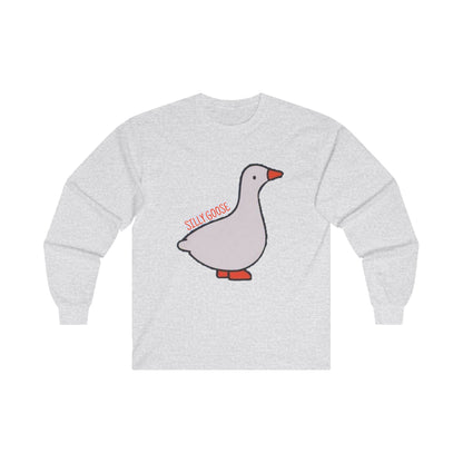 Silly Goose Long Sleeve Tee