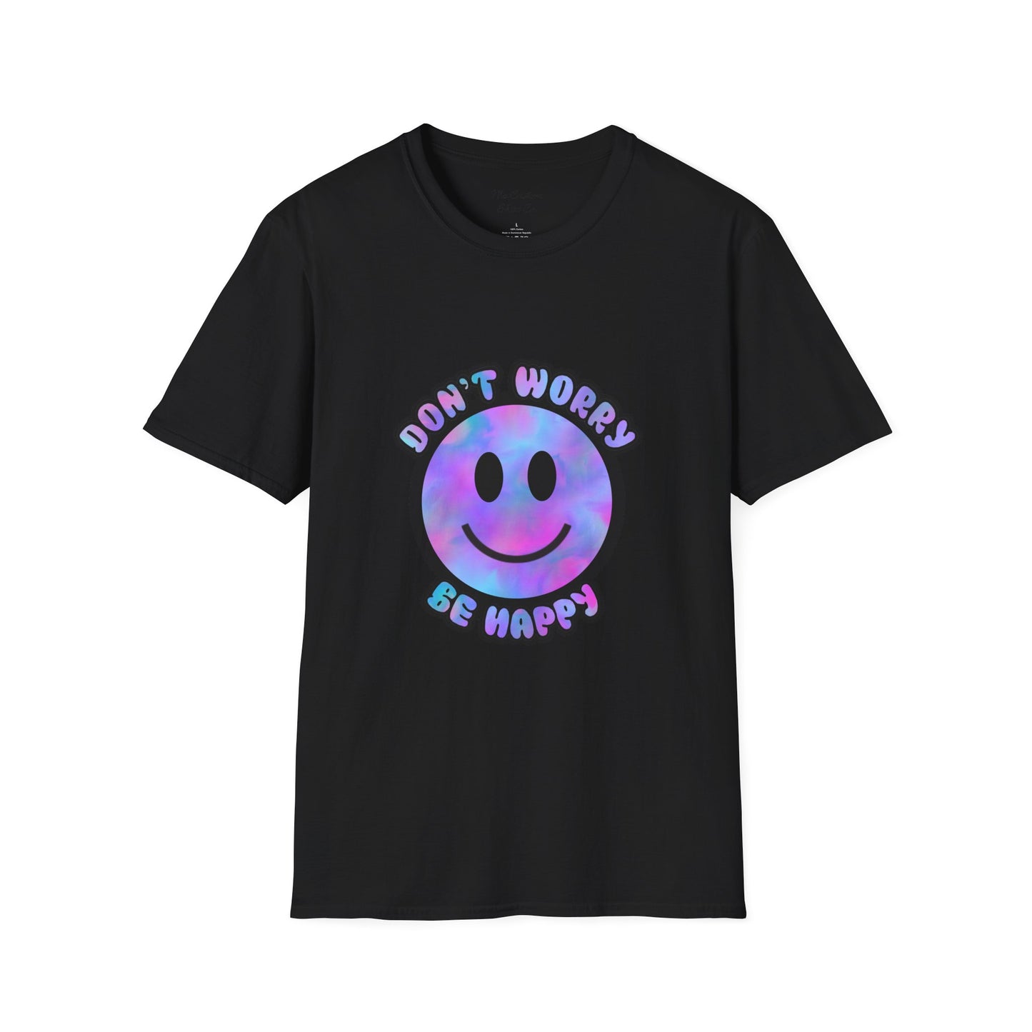 Don't Worry Be Happy T-Shirt