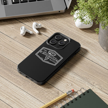 Hellertown Crossroads Hotel Phone Case - Tough & Stylish