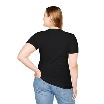 Mom Est. 2025 Floral Wreath T-Shirt