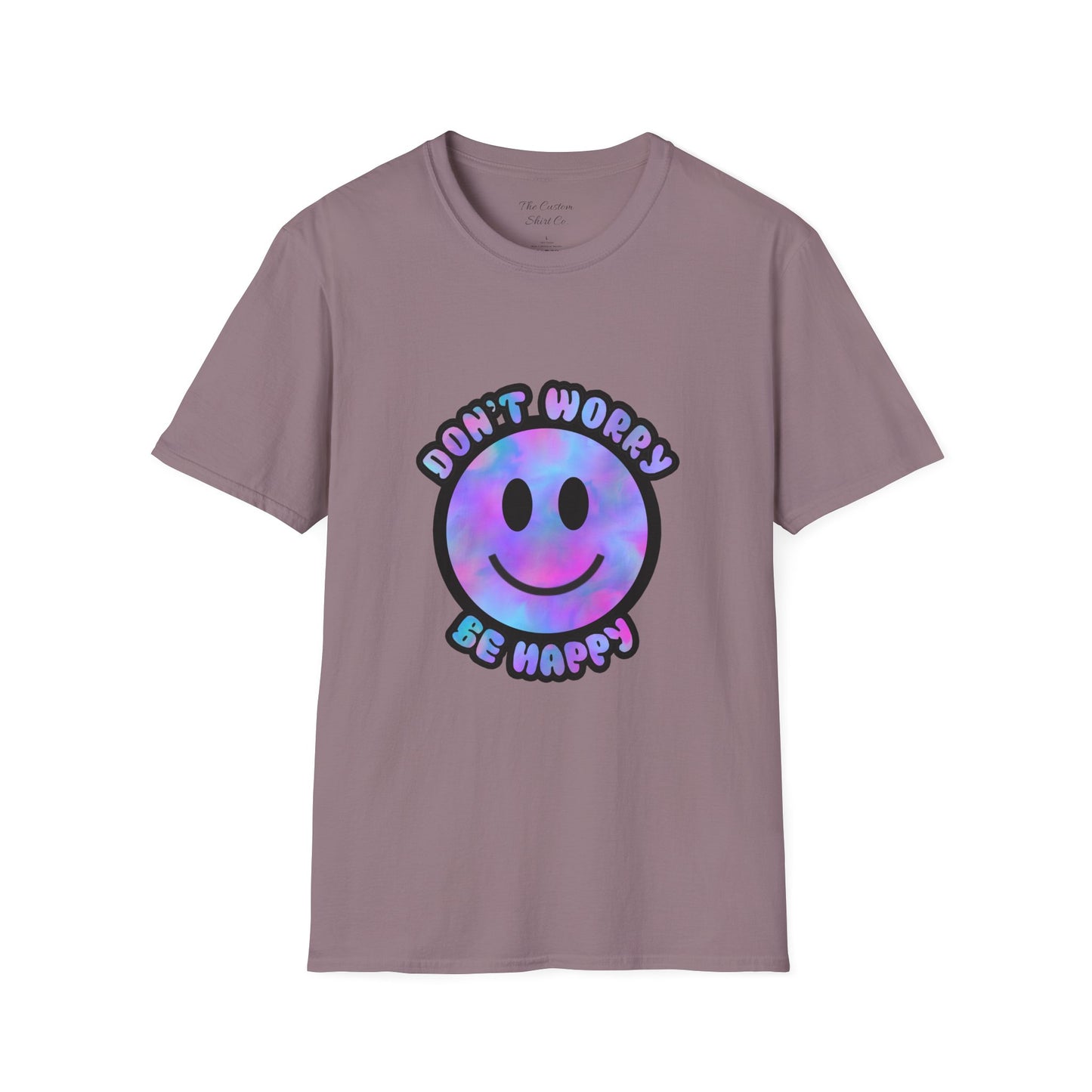 Don't Worry Be Happy T-Shirt
