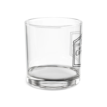 10oz Rocks Glass - Hellertown Crossroads Hotel Design