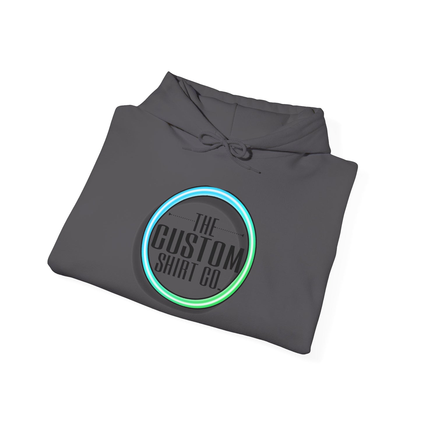 The Custom Shirt Co. Hooded Sweatshirt