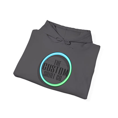The Custom Shirt Co. Hooded Sweatshirt