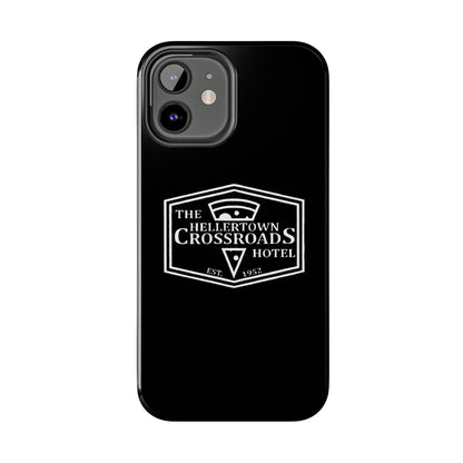 Hellertown Crossroads Hotel Phone Case - Tough & Stylish