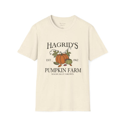 Hagrid's Pumpkin Farm T-Shirt
