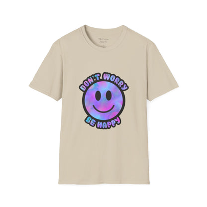 Don't Worry Be Happy T-Shirt