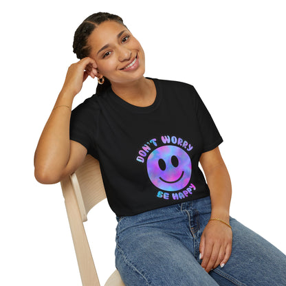 Don't Worry Be Happy T-Shirt