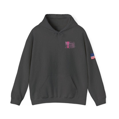 Women Armed & Ready Official Hooded Sweatshirt