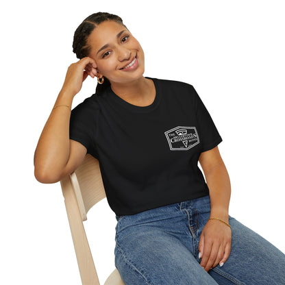 Crossroads Unisex Soft Style Tee