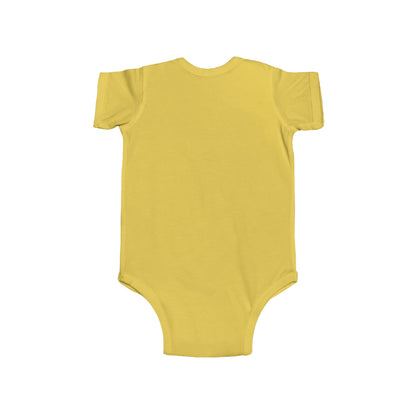 'Made in Vachina' Infant Bodysuit - One-Piece Onesie