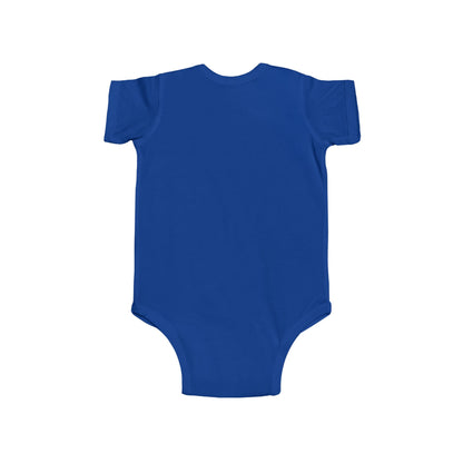 'Made in Vachina' Infant Bodysuit - One-Piece Onesie