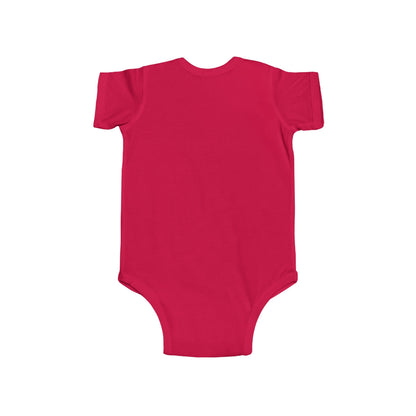 'Made in Vachina' Infant Bodysuit - One-Piece Onesie