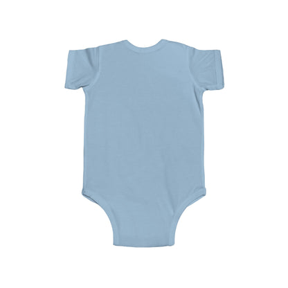 'Made in Vachina' Infant Bodysuit - One-Piece Onesie