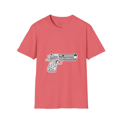 Women Armed & Ready Pistol T-Shirt