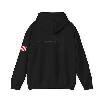 Women Armed & Ready Official Hooded Sweatshirt