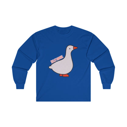 Silly Goose Long Sleeve Tee