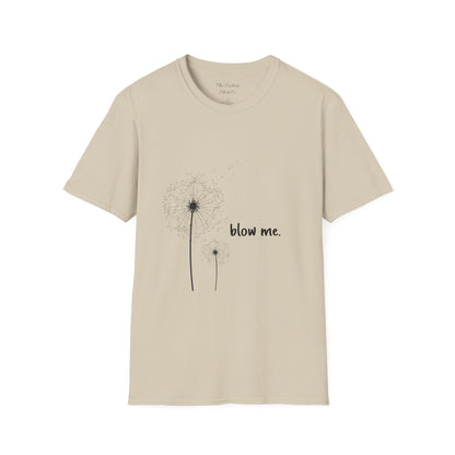 Dandelion Blow Me Softstyle T-Shirt