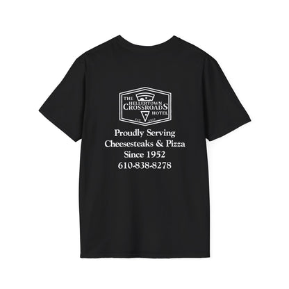 Crossroads Unisex Soft Style Tee