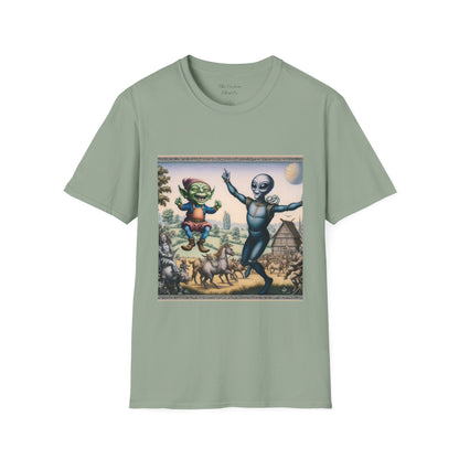 Alien Playmates T-Shirt