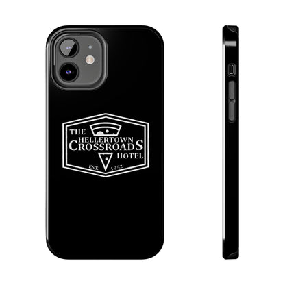 Hellertown Crossroads Hotel Phone Case - Tough & Stylish